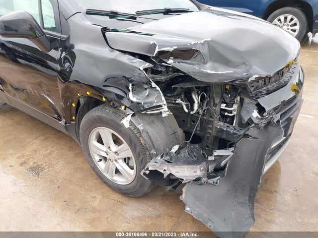 Chevrolet Trax Lt 2021 KL7CJLSB2MB360579 Image 6