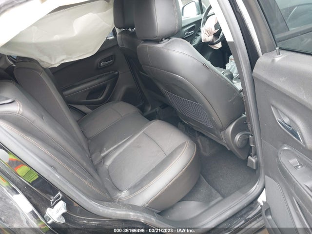 Chevrolet Trax Lt 2021 KL7CJLSB2MB360579 Image 8