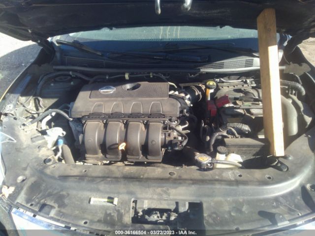 3N1AB7AP7FY312692 Nissan SENTRA S