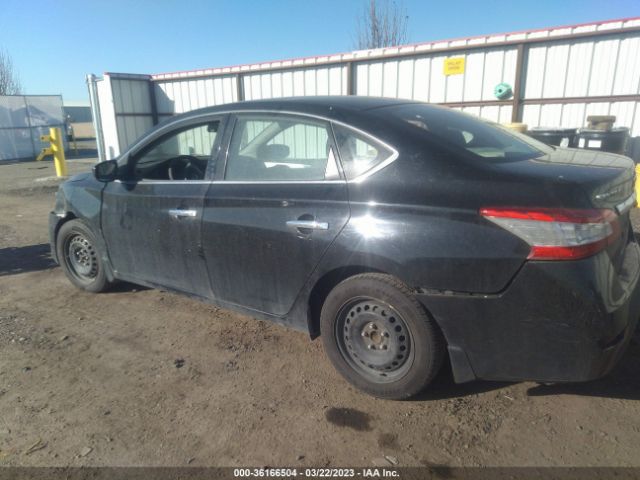 3N1AB7AP7FY312692 Nissan SENTRA S