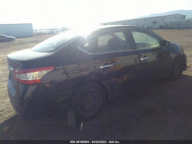 3N1AB7AP7FY312692 Nissan SENTRA S