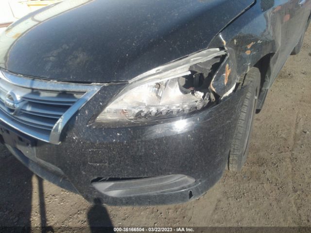 3N1AB7AP7FY312692 Nissan SENTRA S