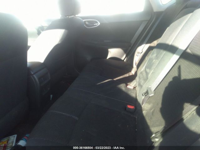 3N1AB7AP7FY312692 Nissan SENTRA S