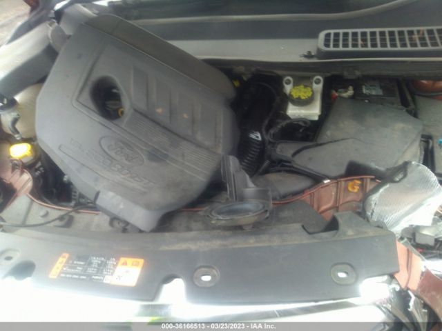 1FMCU0GD8HUB99714 Ford ESCAPE SE