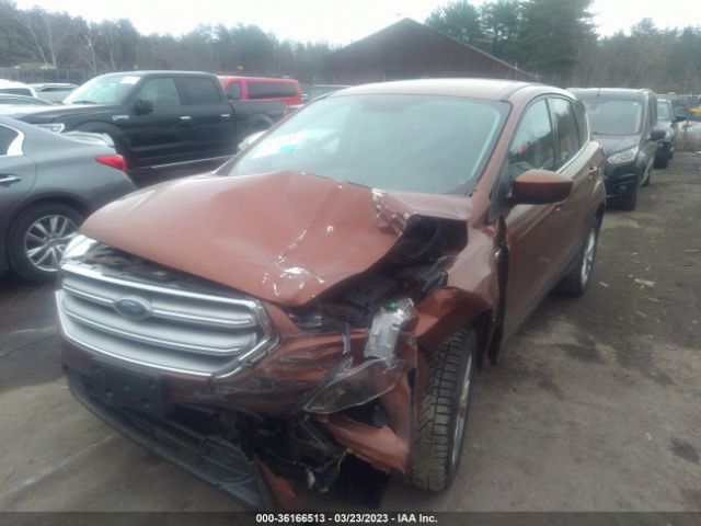 1FMCU0GD8HUB99714 Ford ESCAPE SE