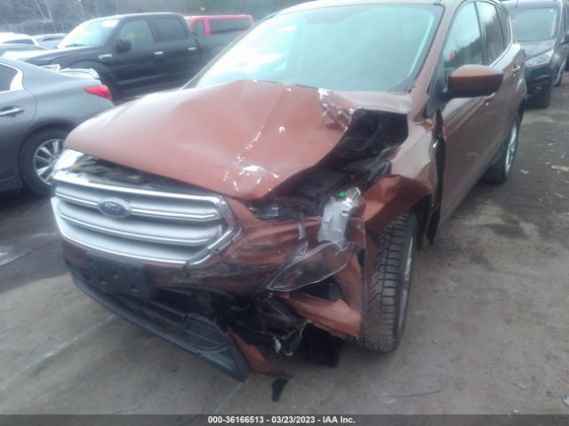 1FMCU0GD8HUB99714 Ford ESCAPE SE