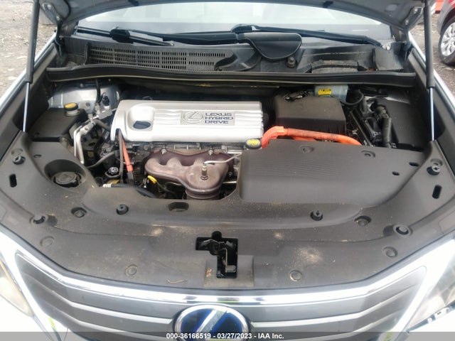 2010 LEXUS HS 250H VIN: JTHBB1BAXA2012367