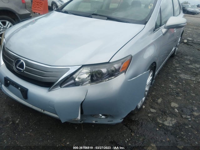 2010 LEXUS HS 250H VIN: JTHBB1BAXA2012367