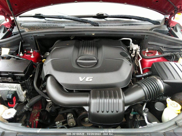 Dodge Durango Sxt 2014 1C4RDHAG8EC590766 Image 10