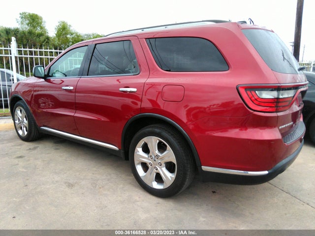 Dodge Durango Sxt 2014 1C4RDHAG8EC590766 Image 3