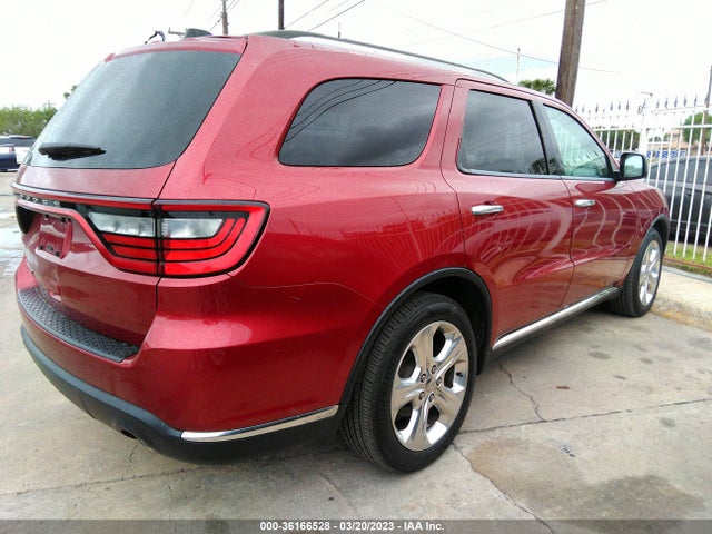Dodge Durango Sxt 2014 1C4RDHAG8EC590766 Image 4