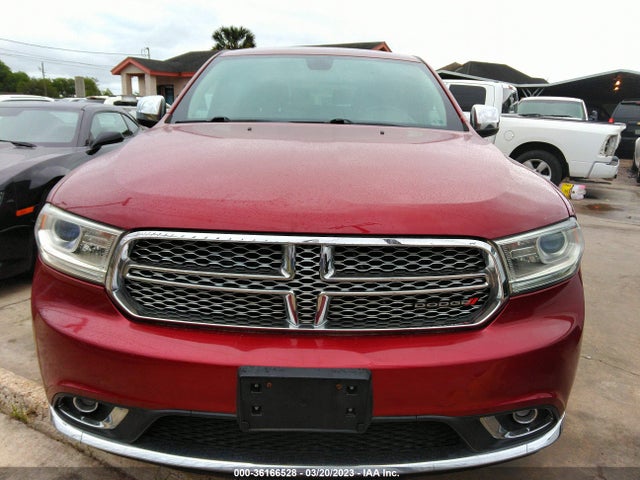 Dodge Durango Sxt 2014 1C4RDHAG8EC590766 Image 6