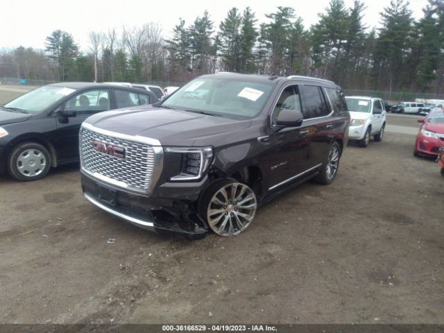 1GKS2DKL2MR257586 GMC YUKON DENALI