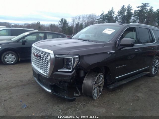 1GKS2DKL2MR257586 GMC YUKON DENALI