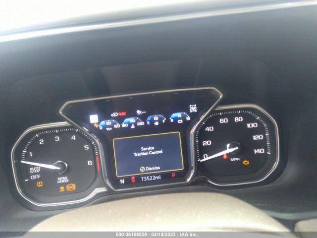 1GKS2DKL2MR257586 GMC YUKON DENALI