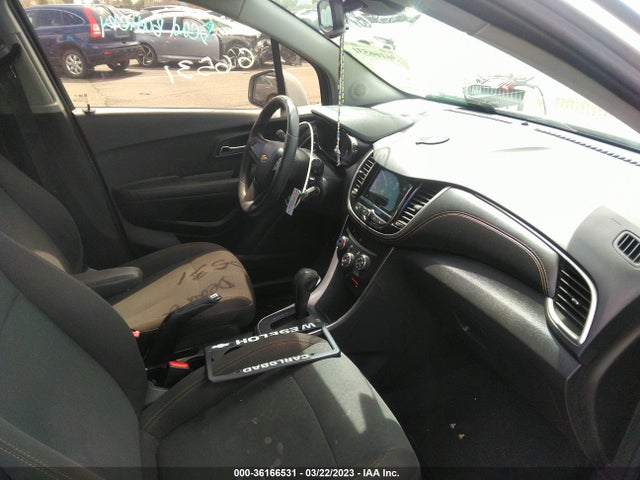 Chevrolet TRAX LS 2018 KL7CJKSB8JB596403 Image 6