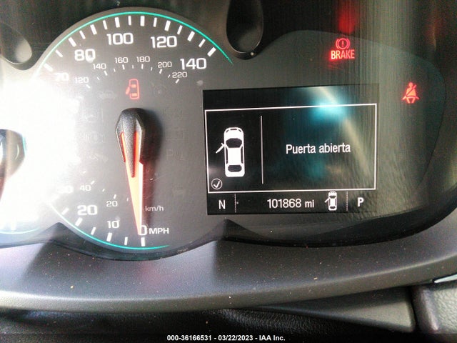 Chevrolet TRAX LS 2018 KL7CJKSB8JB596403 Image 8