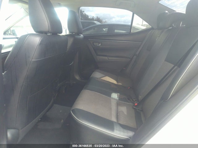 2014 TOYOTA COROLLA L/LE/S/S PLUS/LE PLUS VIN: 2T1BURHE4EC074407
