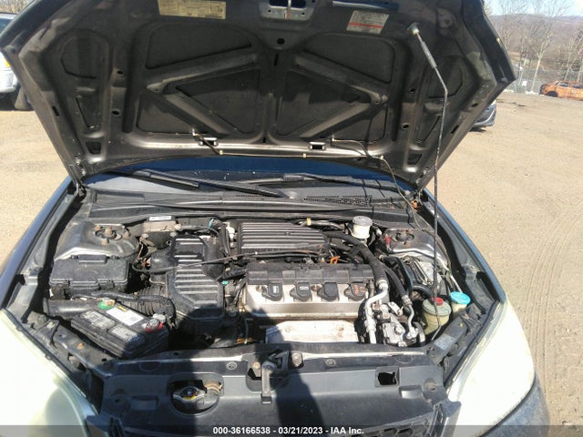 Honda CIVIC EX 2004 1HGEM22994L029360 Image 11