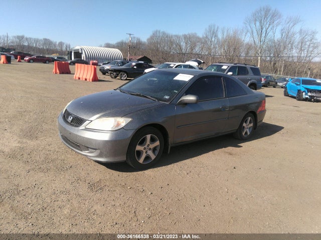 Honda CIVIC EX 2004 1HGEM22994L029360 Image 2