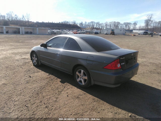 Honda CIVIC EX 2004 1HGEM22994L029360 Image 4