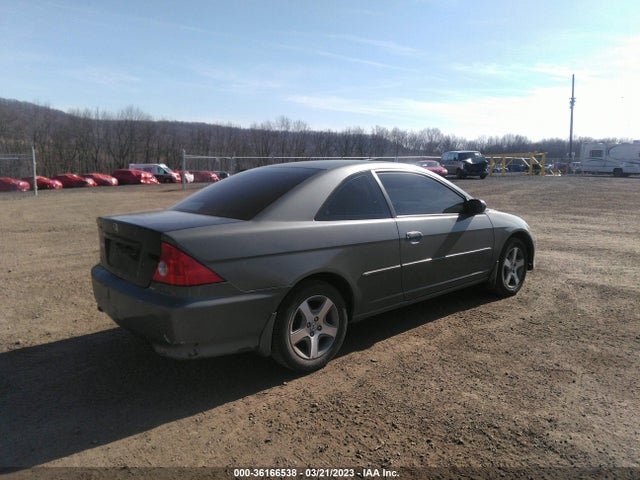 Honda CIVIC EX 2004 1HGEM22994L029360 Image 5