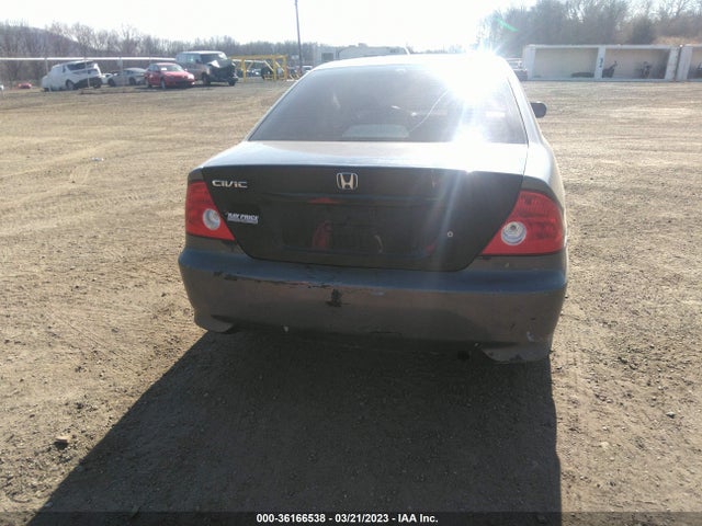 Honda CIVIC EX 2004 1HGEM22994L029360 Image 7