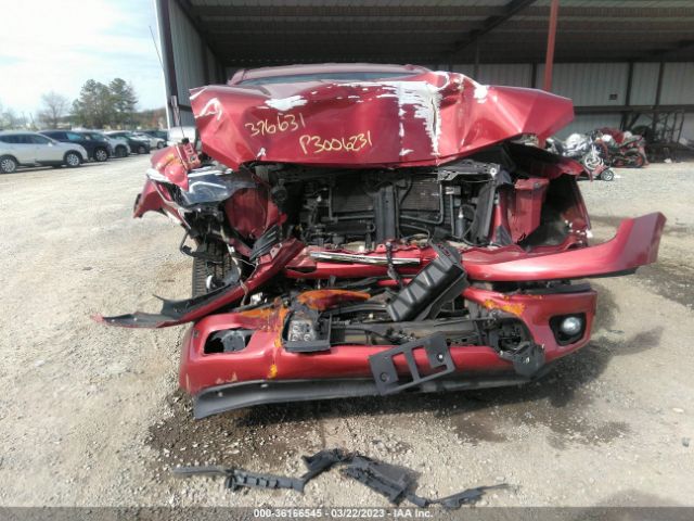 1N6AA1E54HN523478 Nissan Titan Platinum Reserve