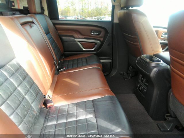 1N6AA1E54HN523478 Nissan Titan Platinum Reserve