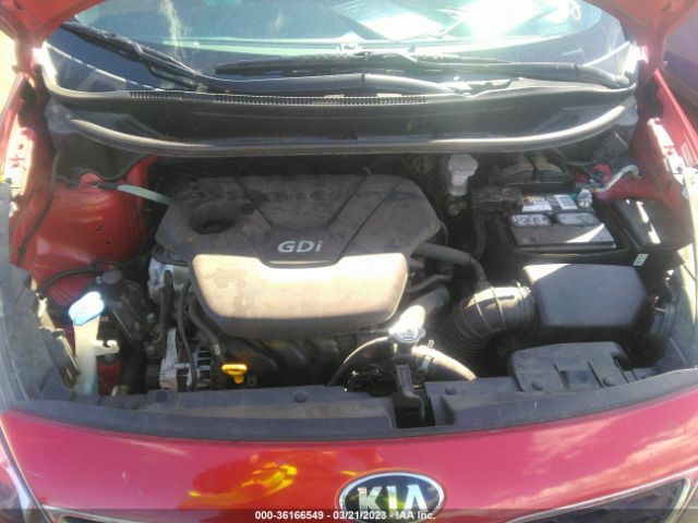 KNADN5A34F6451539 KIA RIO EX