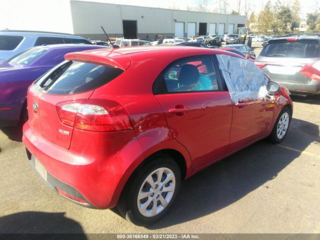 KNADN5A34F6451539 KIA RIO EX