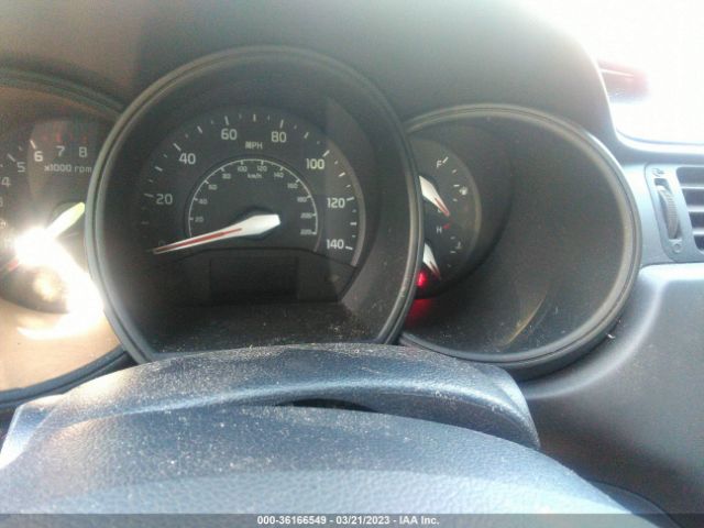 KNADN5A34F6451539 KIA RIO EX