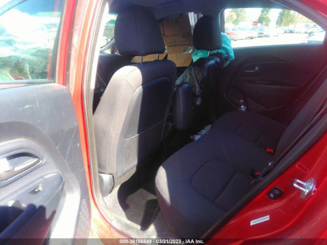 KNADN5A34F6451539 KIA RIO EX