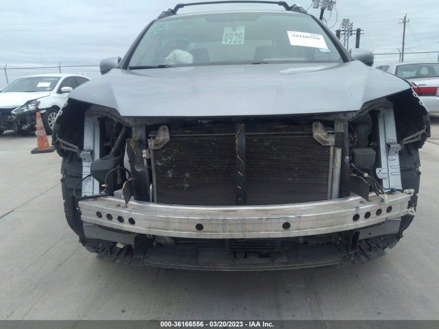 Honda Ridgeline Rtl 2017 5FPYK3F52HB033958 Image 6