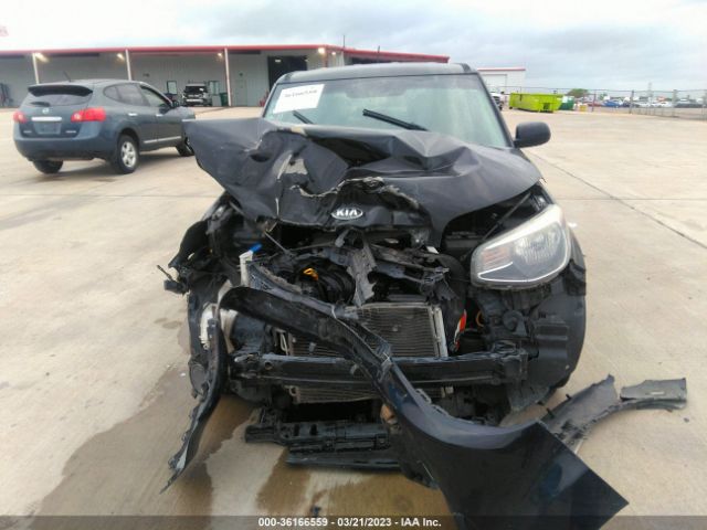 KNDJN2A2XF7791123 KIA Soul Base
