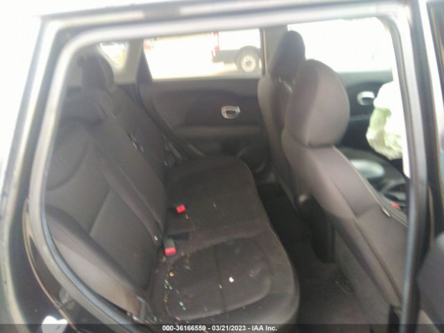 KNDJN2A2XF7791123 KIA Soul Base