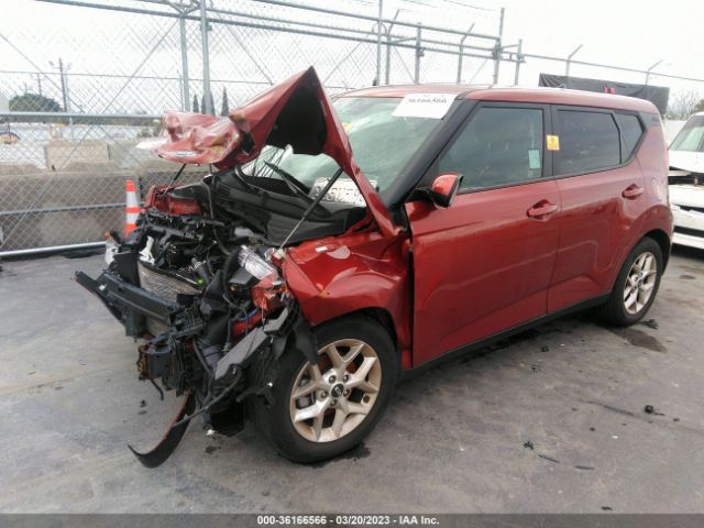 KNDJ23AU3M7741581 KIA SOUL S