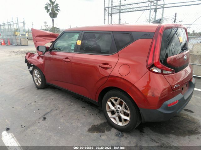 KNDJ23AU3M7741581 KIA SOUL S