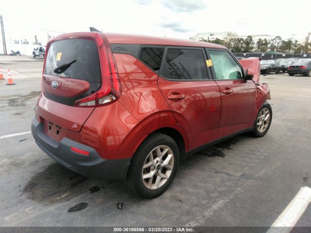 KNDJ23AU3M7741581 KIA SOUL S