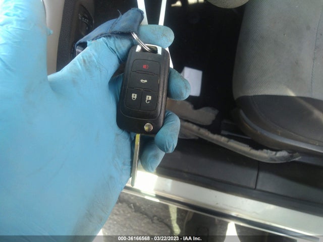 Chevrolet CRUZE LS 2014 1G1PA5SH8E7107333 Image 3