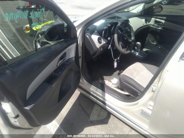 Chevrolet CRUZE LS 2014 1G1PA5SH8E7107333 Image 6