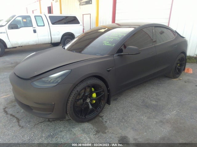 Tesla Model 3 Range 2019 5YJ3E1EA1KF397793 Image 2
