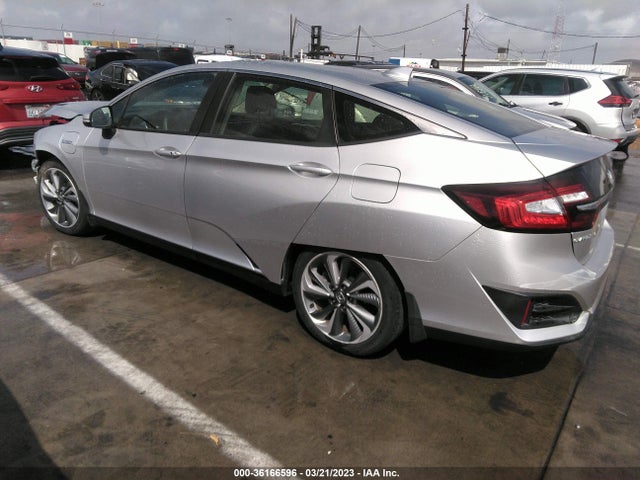 2019 Honda Clarity, VIN: JHMZC5F14KC001051