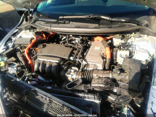 2019 Honda Clarity, VIN: JHMZC5F14KC001051
