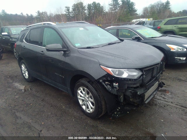 Chevrolet EQUINOX LT 2019 2GNAXUEV9K6106475 Image 1