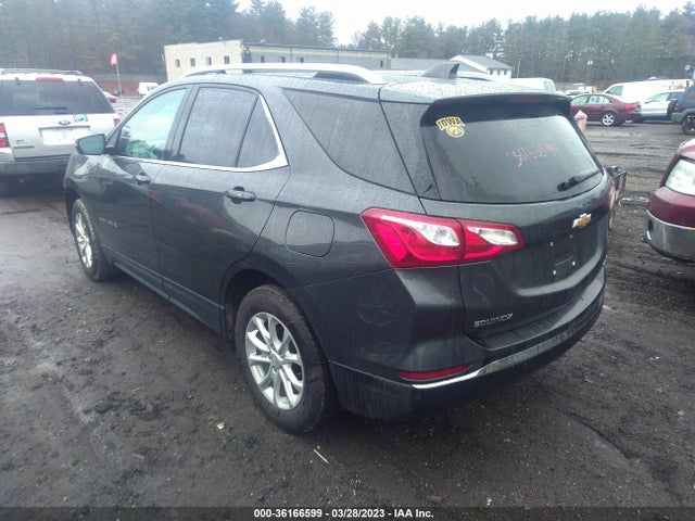 Chevrolet EQUINOX LT 2019 2GNAXUEV9K6106475 Image 5