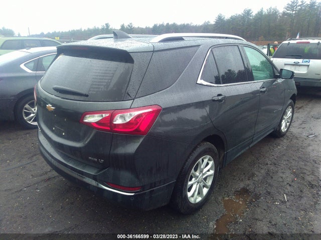 Chevrolet EQUINOX LT 2019 2GNAXUEV9K6106475 Image 6