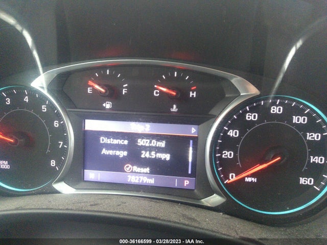 Chevrolet EQUINOX LT 2019 2GNAXUEV9K6106475 Image 9