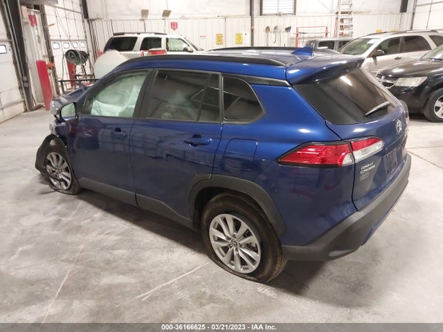 Toyota Corolla Cross Le 2022 7MUBAABG6NV028885 Image 3