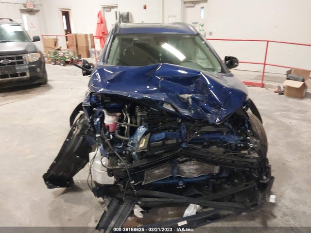 Toyota Corolla Cross Le 2022 7MUBAABG6NV028885 Image 6